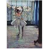 【Meilleur cadeau】 Bonne idée pour la décoration des murs de la maison tels que le salon, la chambre, la salle de bain, la cuisine, le bureau, le bar, la chambre d'enfant, d'adolescente, de garçon. C'est également un choix de cadeau idéal pour vos amis et votre famille !
