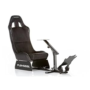 Playseat® Evolution – Alcantara