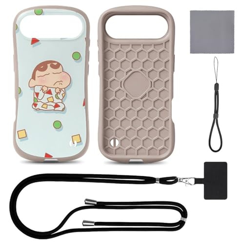 yiPhone17V[Y/iPhoneAirɑΉzN񂿂 X}zP[X wh~ ϏՌ Sʕی th~ Xgbv | nhXgbv Xgbvz_[ lC 킢 LN^[