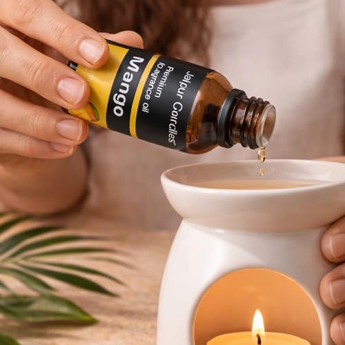 Image of Fragrance Oils Set | 30mlx6 | Aroma Oil for Home Fragrance | Best for Aromatherapy | Use in Diffusers, Candles, Air Fresheners (Fruity, Pack of 6, 30ml each)