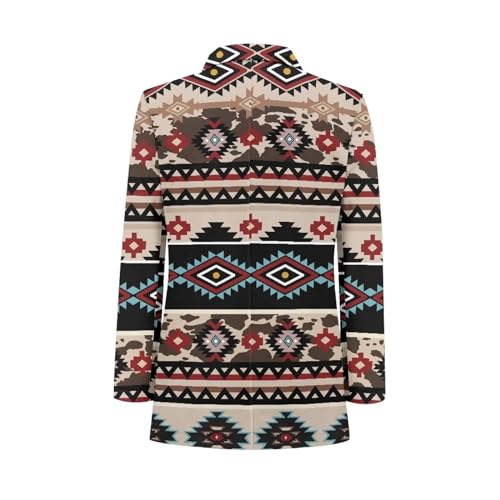 Veniyate Men's Casual Party Suit Blazer Jackets Lightweight One Button Sports Coats for Prom Wedding Dinner Party4