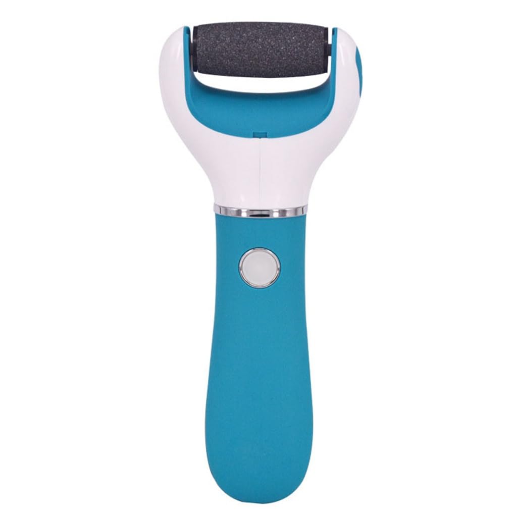 Strumento Elettrico Ricaricabile for La Riparazione dei Piedi for La Rimozione dei Calli, Smerigliatrice Elettrica for I Piedi,(Blue)