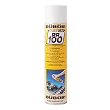 Spray Desmoldante Dübor, Profesional para Repostería, 600 ml, Antiadherente, Sin Sabor ni Olor,...