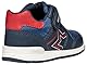Geox Baby - Jungen B Rishon Boy Sneaker, Blau C, 24 EU