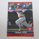 BBM1993ベースボールカード■レギュラーカード■232/鈴木貴久/近鉄