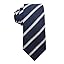 Blue White Stripe