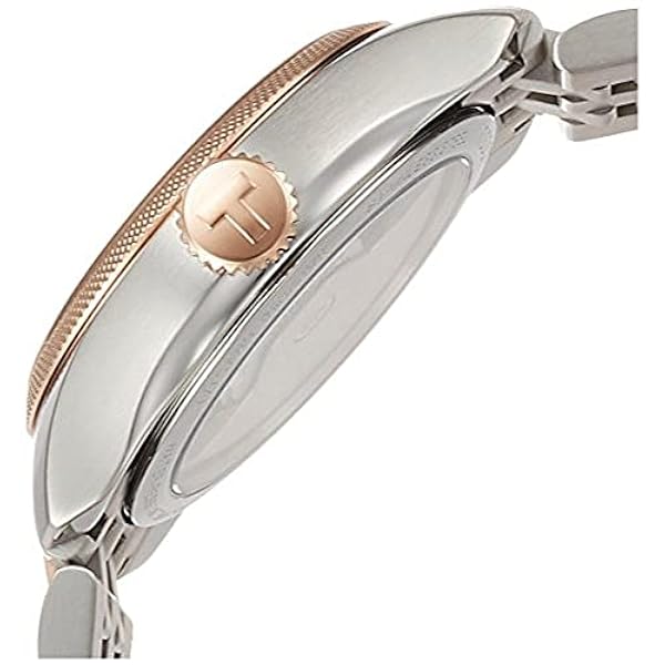 Tissot Automatisk klocka T1082082211701, flerfärgad, Smycken