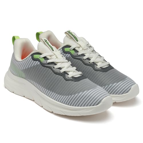 Image of Action-SWIFT-121 Lightweight Comfortable Cushioned Running Sports Shoes for Men