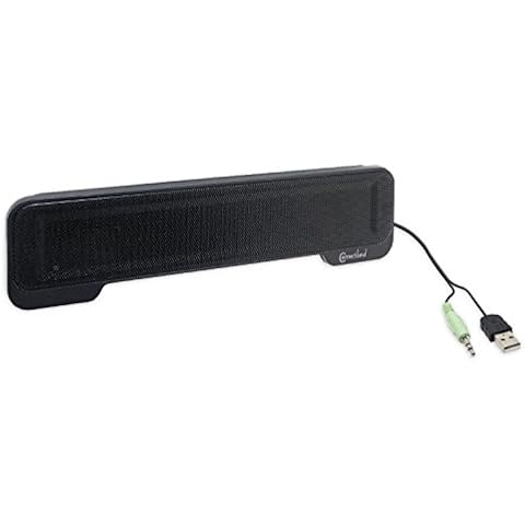 Syba USB Powered Laptop Speaker CL-SPK20138 Cover
