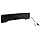 Syba USB Powered 3.5mm Audio Laptop Speaker CL-SPK20138 Clip-On Soundbar - Portable Compact Travel Stereo Speaker Bar Design