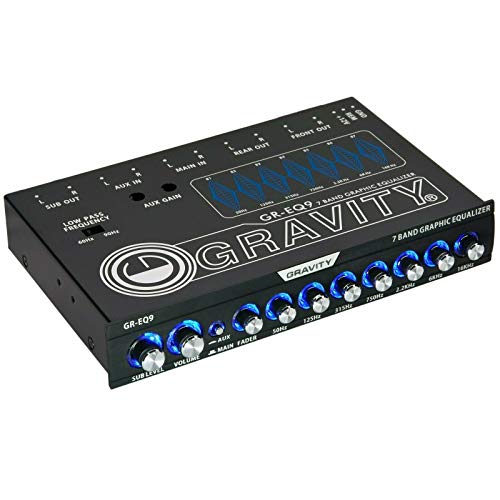 electronics graphic equalizer
