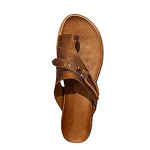 S/C Hallux Valgus teenslippers voor dames, zomer, platte teenslippers, comfortabele pantoffels, hallux valgus, schoenen, outdoor, strand, zomerschoenen, antislip badslippers, flip flops, vrije tijd