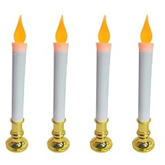 LED Automatic Timer Candle-Gold