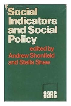 Social Indicators And Social Policy