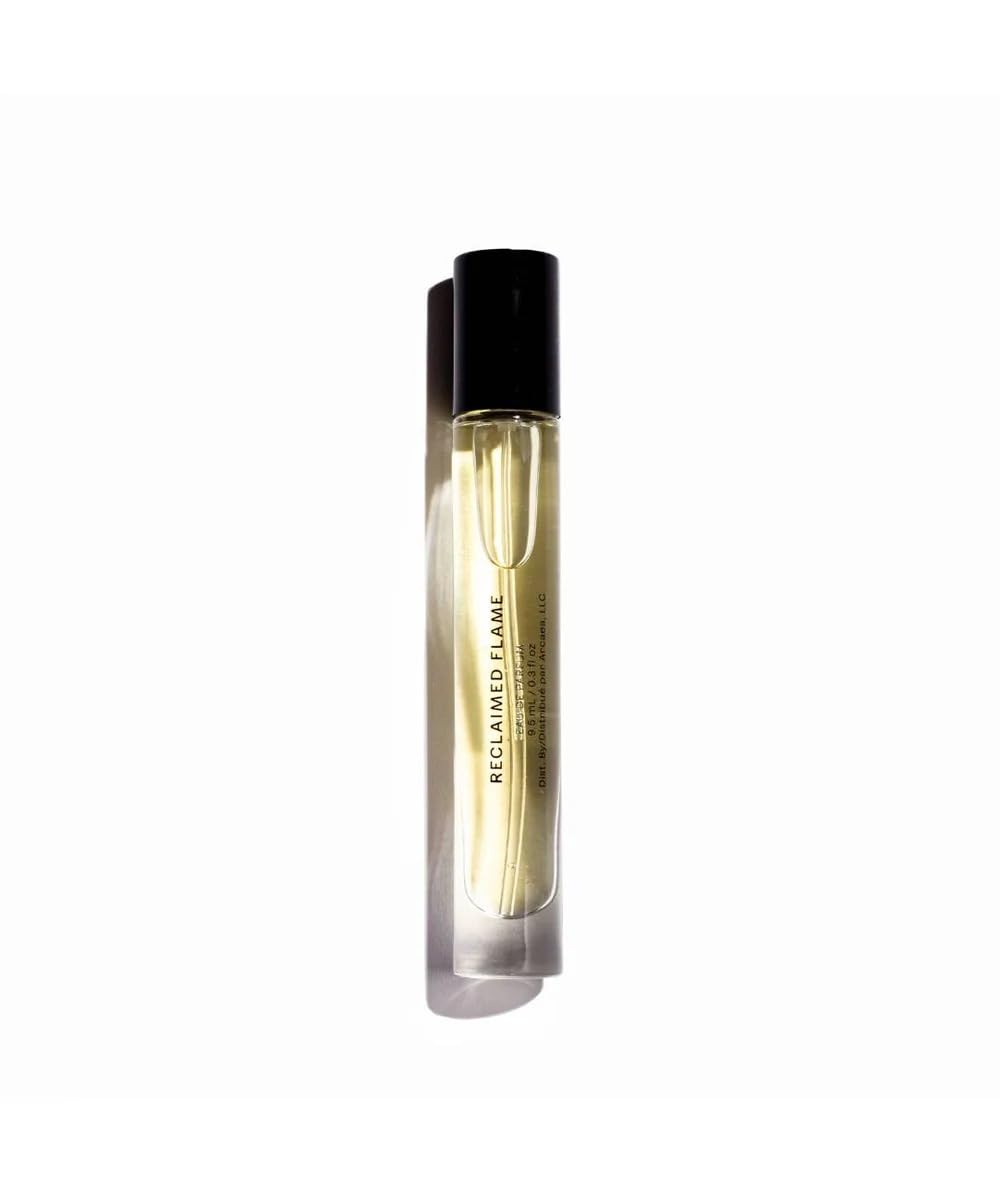 Future Society Reclaimed Flame Perfume - Rich Citrus Eau de Parfum with Notes of Bergamot, Grapefruit & Eucalyptus - Luxury Perfume Inspired by Africa's Wildflower - Modern Unisex Fragrance - 9.5ml - Image 2
