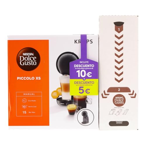 Imagen de KRUPS Dolce Gusto Piccolo XS