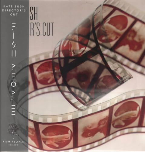 Directors Cut (2018 Remaster) (Hazy Red Vinyl) (Indies Only)