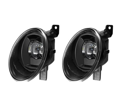 Antibrouillard VW Caddy III puissant 8000 Lm LED blanc 30W