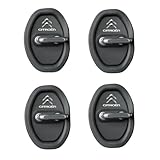 【Schützende Wirkung】: Die Auto Türschlossabdeckung kann nicht nur den Aufprall und die Abnutzung des Türschlosses reduzieren, sondern auch das Eindringen von Staub und Wasser verhindern, wodurch das Türschloss vor Rost und Korrosion geschützt wird. Die stoßdämpfende Funktion der Türschlossabdeckung kann den Lärm effektiv reduzieren.