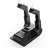 Dr.Prepare Secador de Zapatos Eléctrico con Ozono 3 Modos y Temporizador de hasta 24H y Caja Aromática para Calzado de Cuero, Botas de Fútbol, Botas de Esquí, Calcetines y Gorros