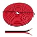Produktbild 5m Lautsprecherkabel 2x 1,5mm² Rot Schwarz Audiokabel Boxenkabel