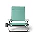 YETI Hondo Reclining Beach Chair, Breathable, UV-Resistant, and Supports up to 350 lbs, Seafoam