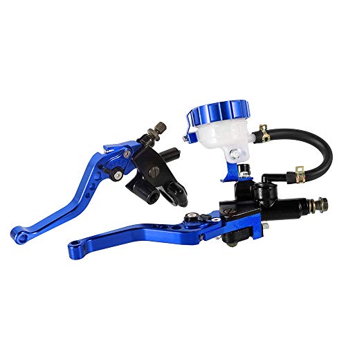 22mm 7/8 Leva Freno Idraulico Impugnatura