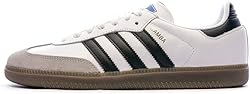 adidas Samba Og, Men's Gymnastics Shoes, White (Ftwr Whit…