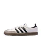 adidas Samba Og&comma; Men&apos;s Fitness Shoes&comma; White Ftwbla Negbás Gracla 000&comma; 11 US