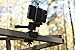 High Point Camera Holder Clamp On, Grey