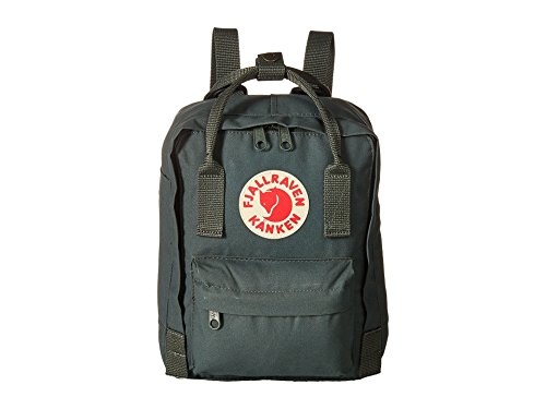 Mochila Kånken Mini, Fjällräven, Unissex, Forest Green