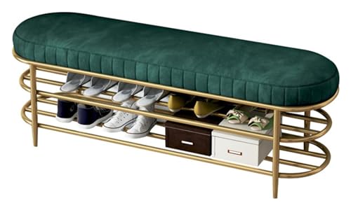 Armoire à chaussures compacte pour ranger et s'asseoir sans effort