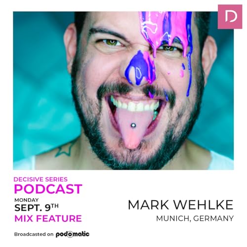 Episode 149: Mark Wehlke | Pure Techno Mix cover art