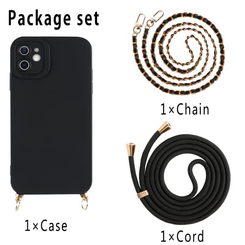 Pnakqill Cover con Cordino per Huawei P30 Pro