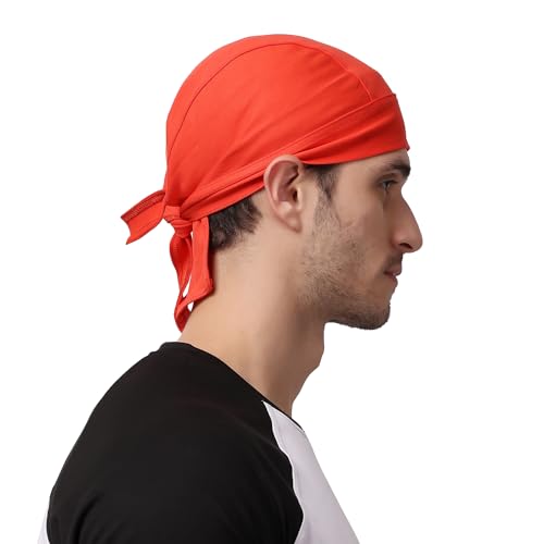 Image of Patka Topi for Mens | Adjustable Patka Comfortable Traditional Headwear for Sikh & Cultural Practices for Men & Women