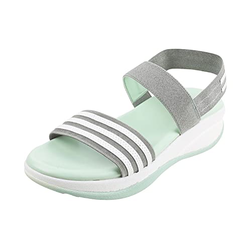 Image of Metro Womens Synthetic Sandals
