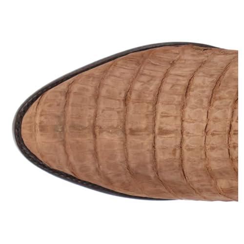 Dan Post Men's Makara Round Toe Pull on Western Boot4