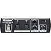 Presonus AudioBox 96 USB 2.0 Audio Interface with Eris E3.5 BT Pair Studio Bluetooth Monitors 24 Pack Acoustic Soundproof Studio Foam Wedges Sound Insulation Panels