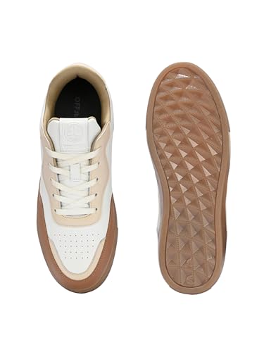 Image of OFF LIMITS Bomba Men's Lifestyle Sneakers | Premium Milled Synthetic | Anti-Skid TPR Sole | Die-Cut EVA Insole