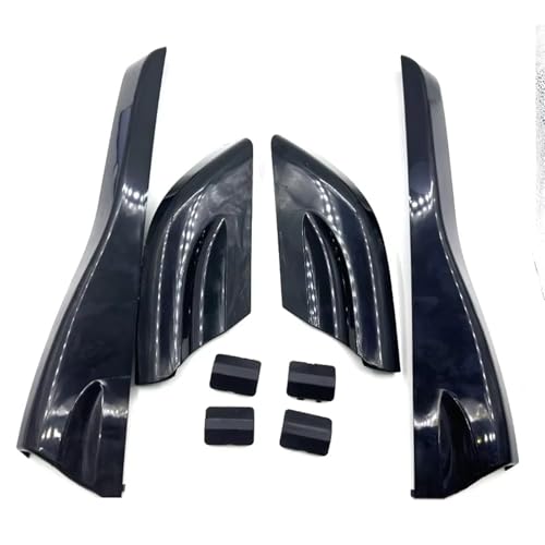 Barre de toit Hyundai Tucson 2005-2009 : cache de protection avant 87291-2E000