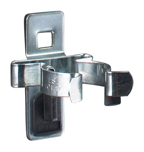 bott perfo Werkzeugklemme, 32-38 mm, mit Einzelaufnahme, 5 Stück, 14013073