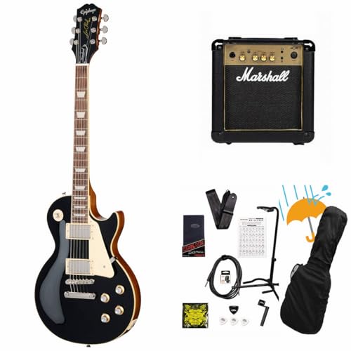 エピフォン Les Paul Collection [LES PAUL STANDARD Ebony] (エレキ