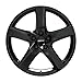 Produktbild ALUTEC FREEZE DIA BLACK 5X112 ET51 HB57.1 FREEZE RACING BLACK