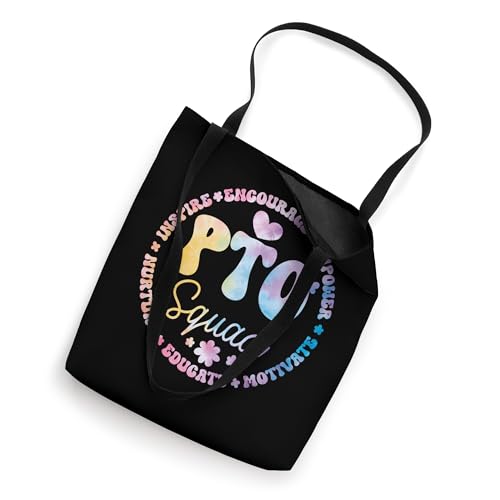 Bolso Tote para Padres y Maestros PTO Squad miniatura 3