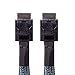 chenyang OcuLink PCIe PCI-Express SFF-8611 4i to OcuLink SFF-8611 SSD Data Active Cable 50cm