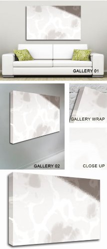 Peinture à l'huile Abstract Art de style contemporain avec finitions Premium 36 x 48 pouces