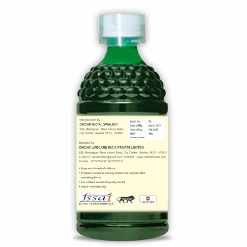 Image of Pure Noni Juice 1000ml (Pack of 3)