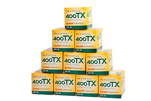 Amazon | Kodak 白黒フィルム プロフェッショナル用 35mm トライ-X400
