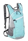 Salomon Rucksack Trail Running Box Atol-x/Aluminium