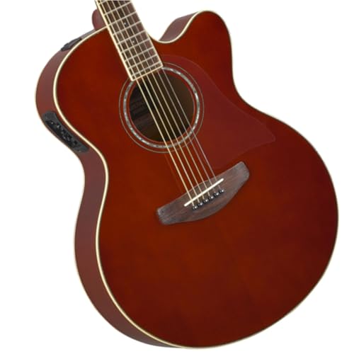 Amazon.co.jp: YAMAHA / CPX600 RTB(Root Beer) [ミディアムジャンボ